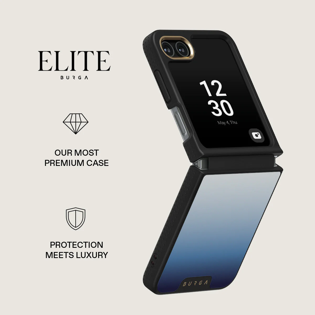 Zero Gravity - Samsung Galaxy Z Flip 5 Case - Image 9
