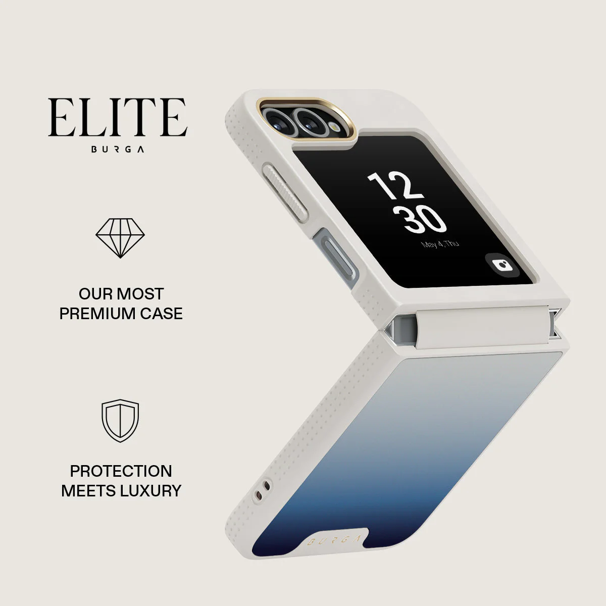 Zero Gravity - Samsung Galaxy Z Flip 6 Case - Image 21