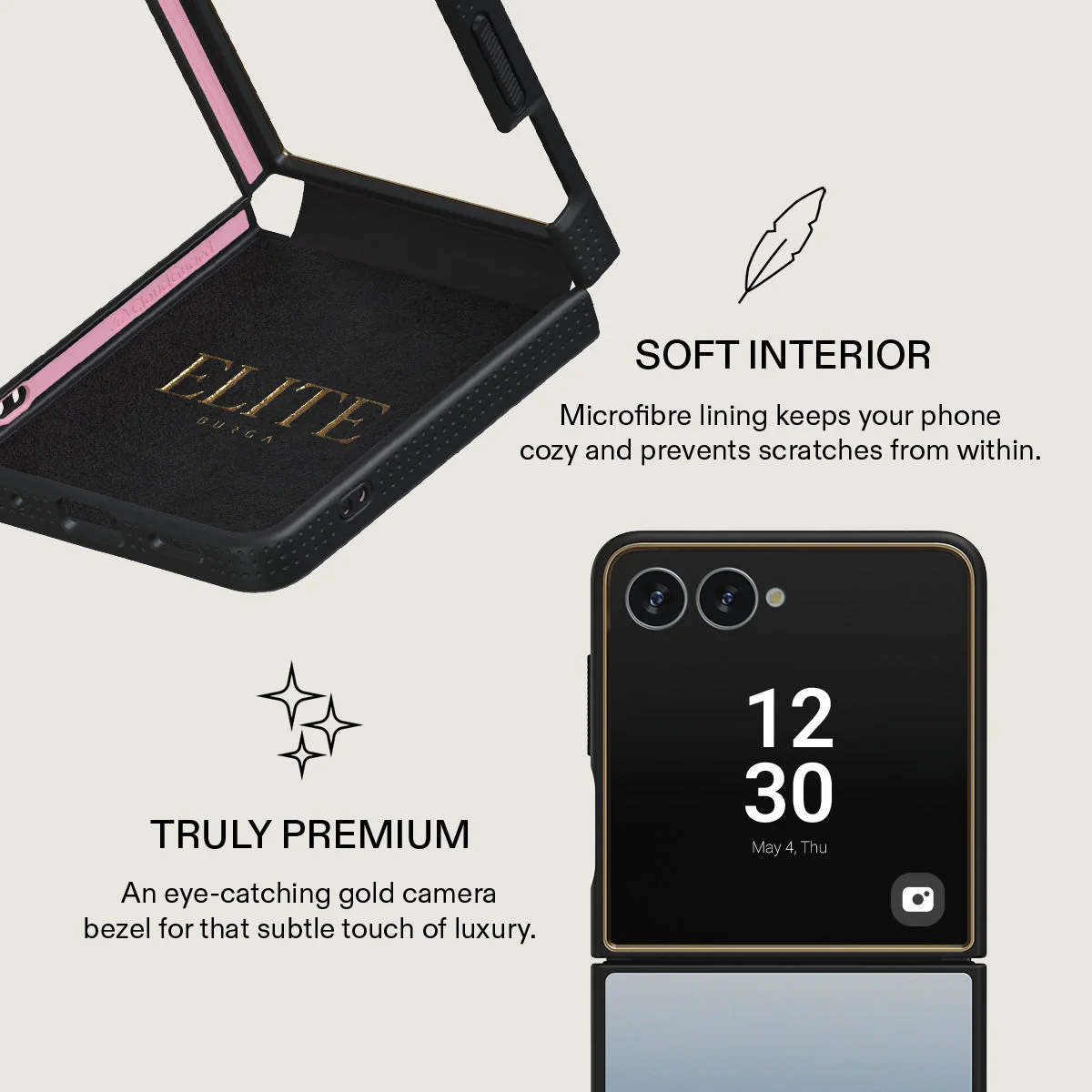 Zero Gravity - Samsung Galaxy Z Flip 7 Case - Image 10