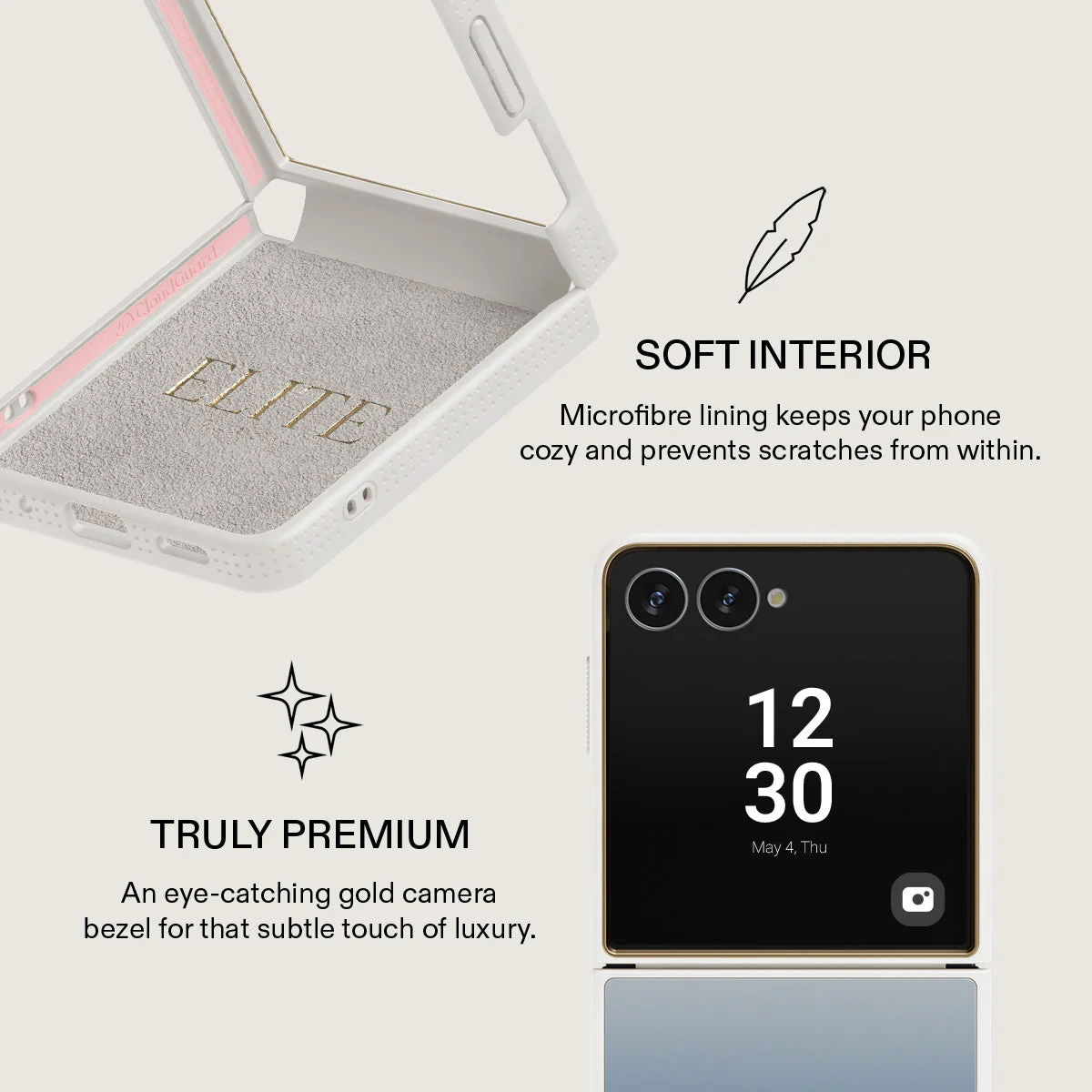 Zero Gravity - Samsung Galaxy Z Flip 7 Case - Image 24