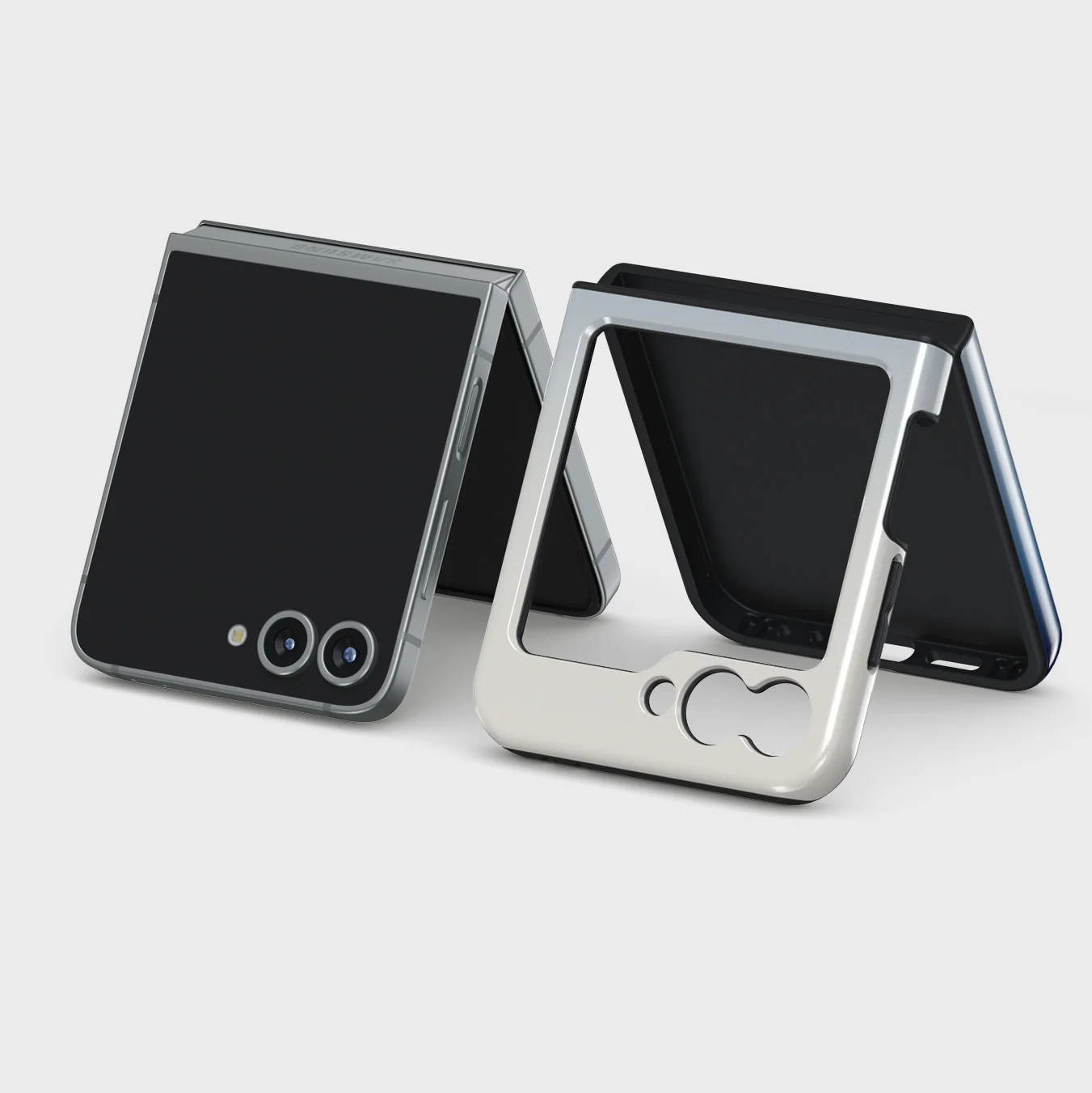Zero Gravity - Samsung Galaxy Z Flip 7 FE Case - Image 5