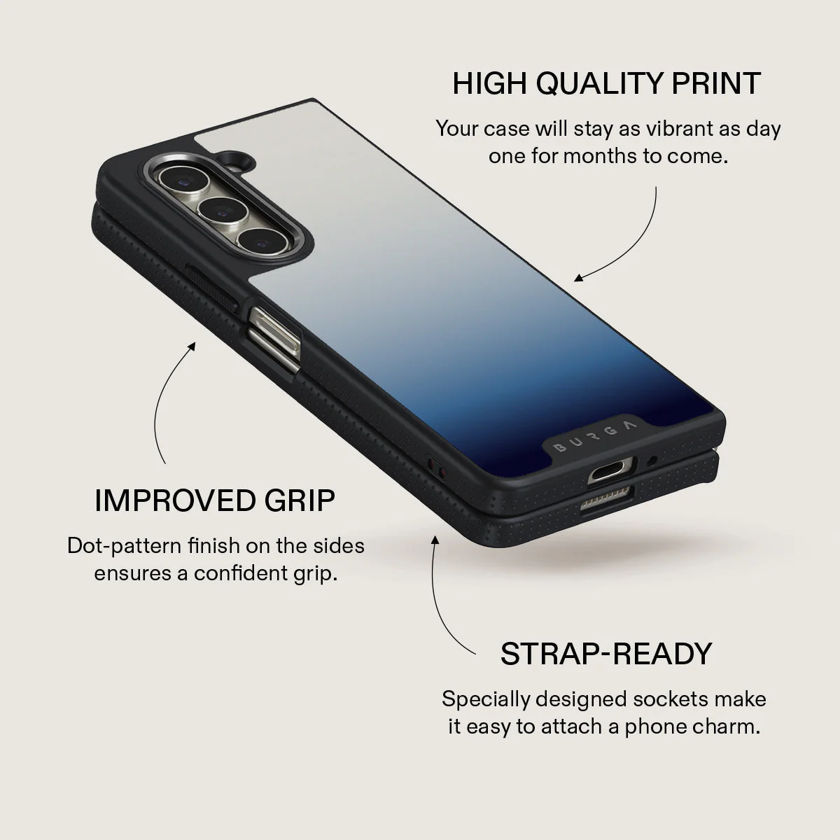 Zero Gravity - Samsung Galaxy Z Fold 5 Case - Image 12