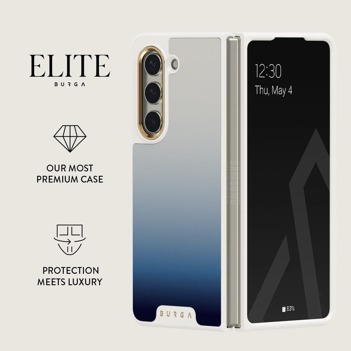Zero Gravity - Samsung Galaxy Z Fold 5 Case - Image 16