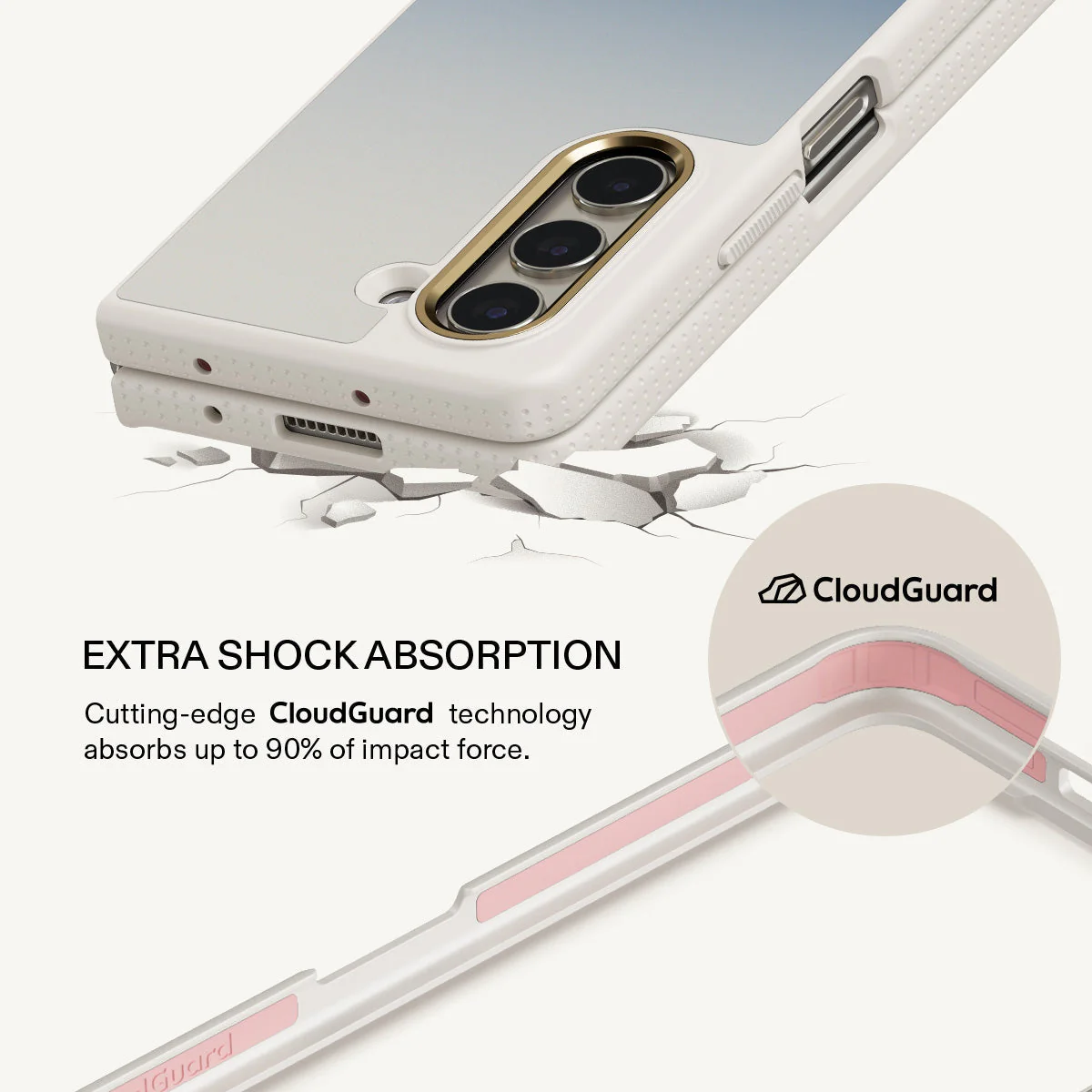 Zero Gravity - Samsung Galaxy Z Fold 5 Case - Image 17
