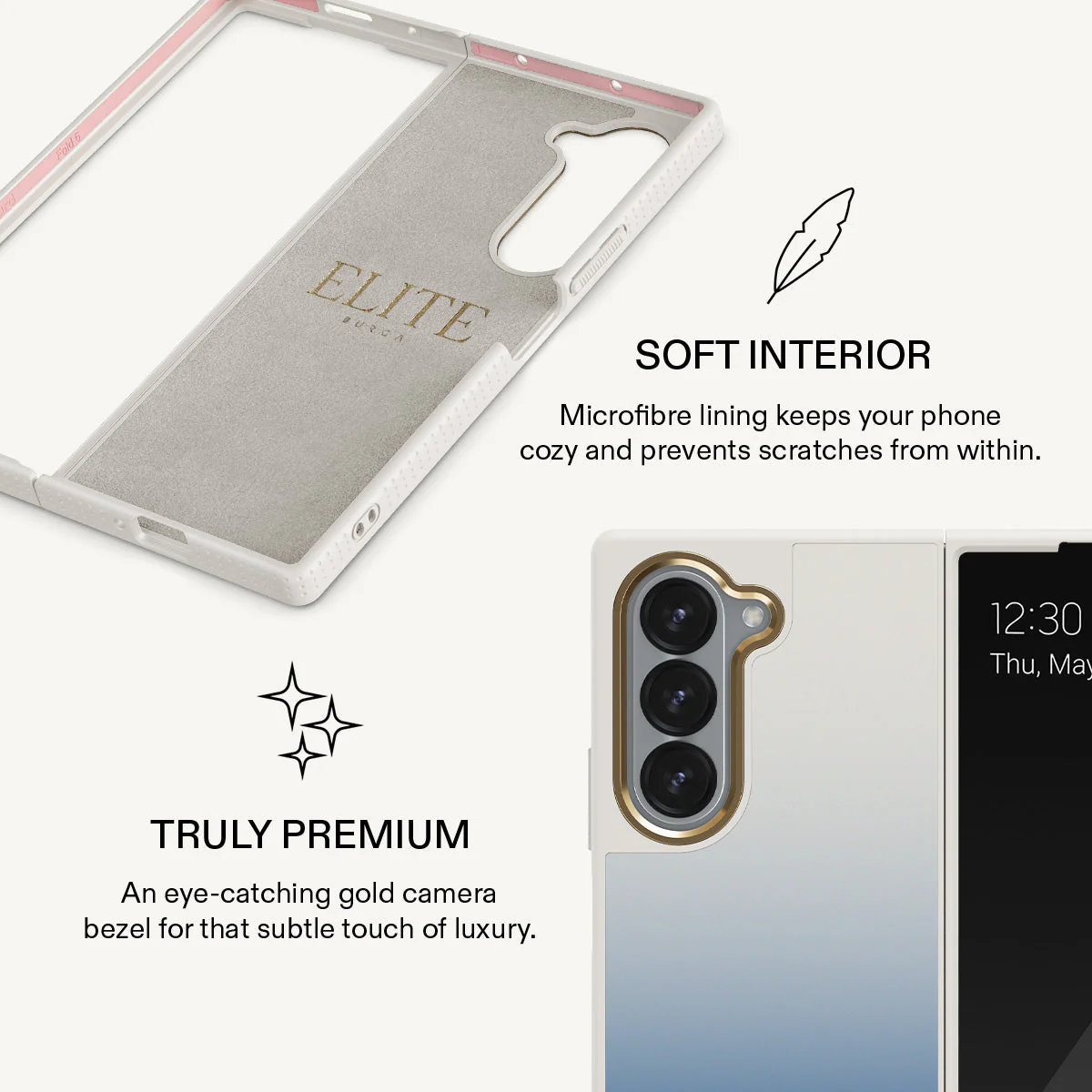 Zero Gravity - Samsung Galaxy Z Fold 6 Case - Image 20