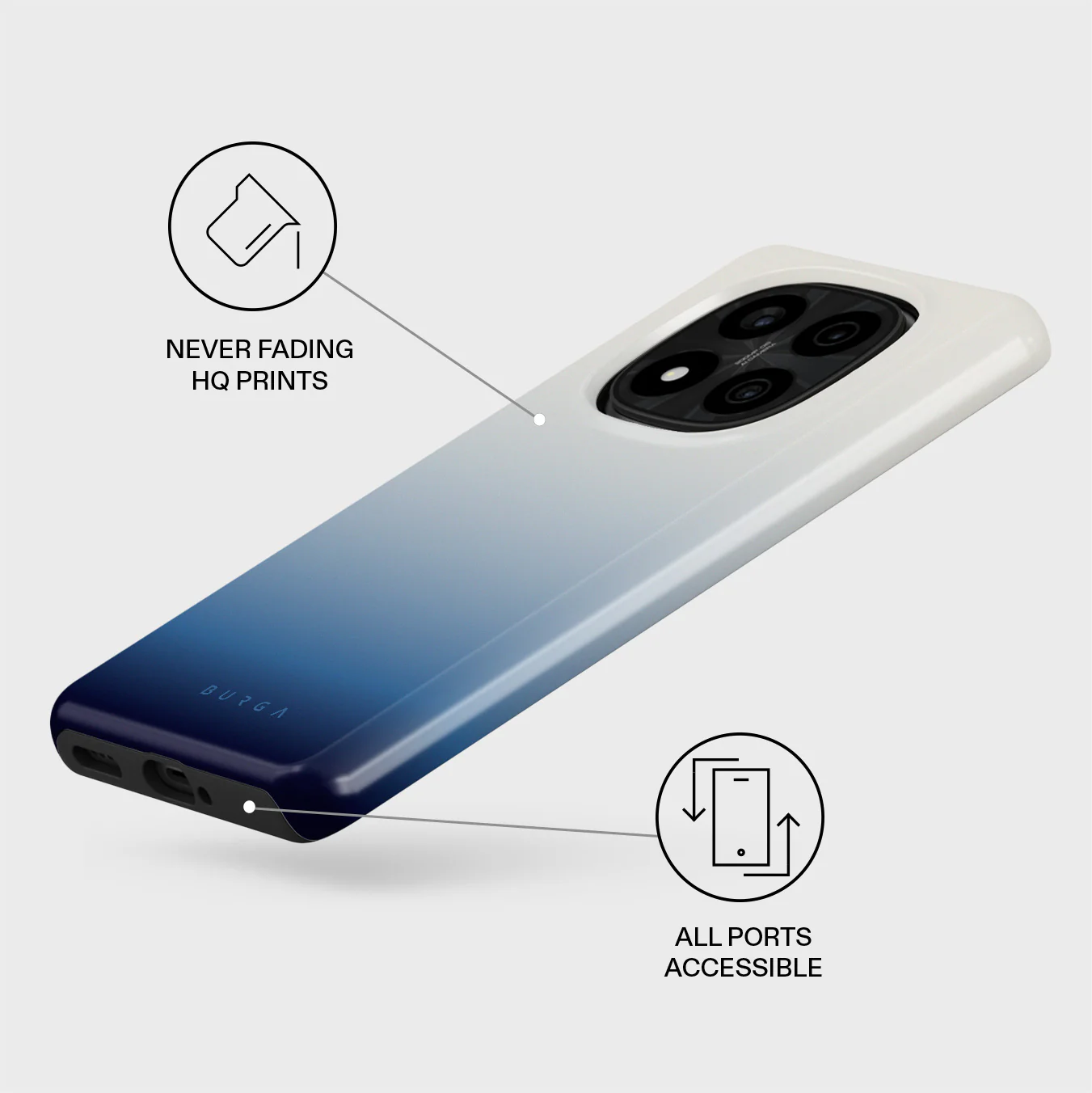 Zero Gravity - Xiaomi Redmi Note 14 Pro 5G Case - Image 3