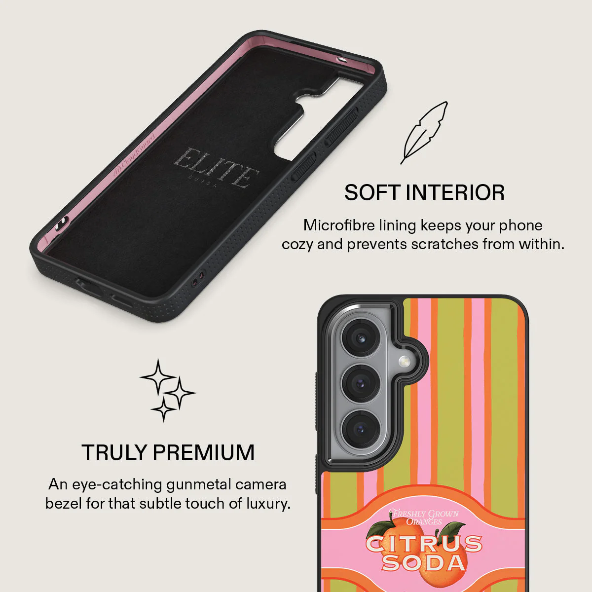 Zesty - Samsung Galaxy S26 Case - Image 17