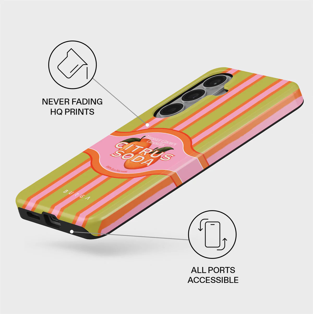 Zesty - Samsung Galaxy S26 Case - Image 3