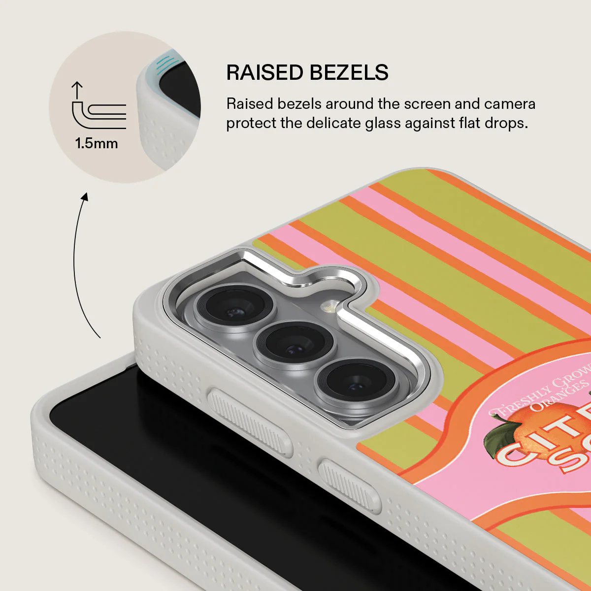 Zesty - Samsung Galaxy S26 Case - Image 36
