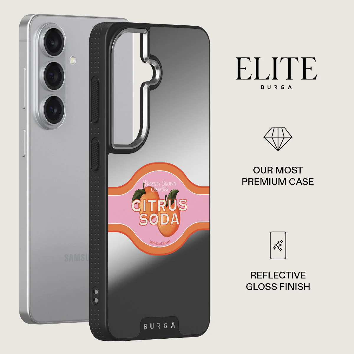 Zesty - Samsung Galaxy S26 Case - Image 57