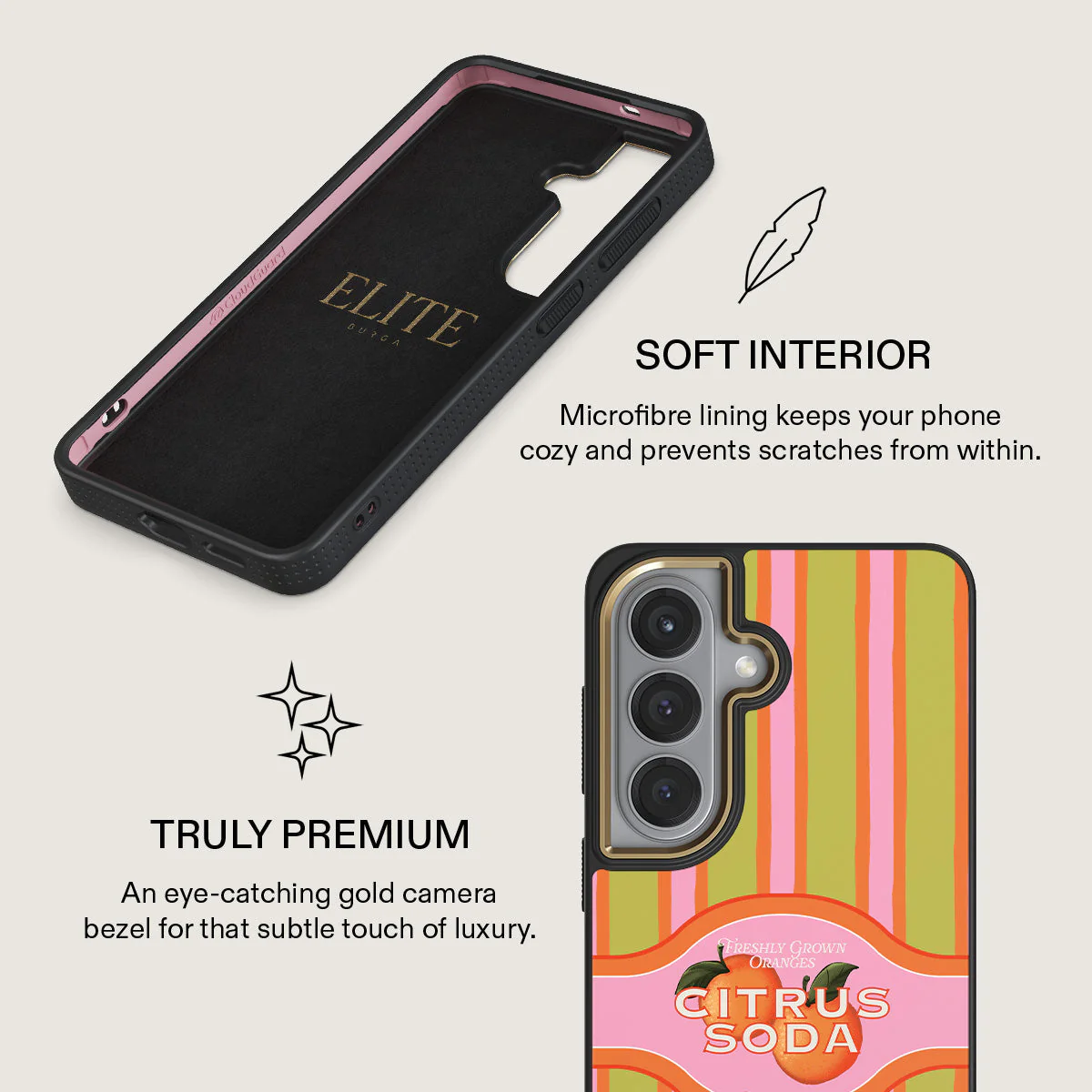 Zesty - Samsung Galaxy S26 Plus Case - Image 10