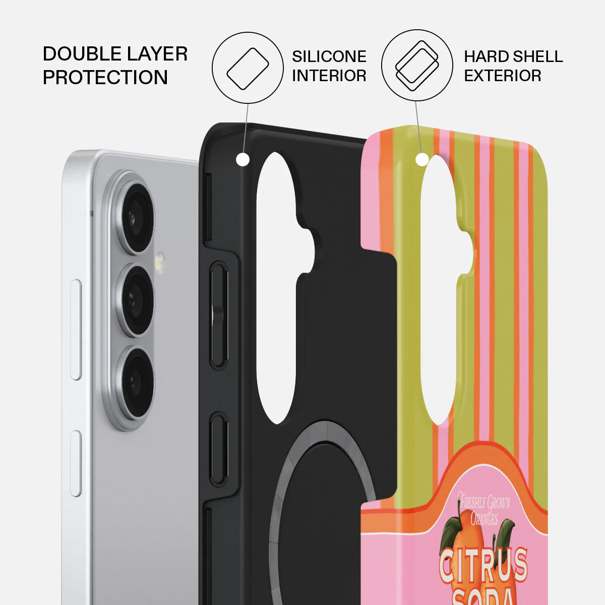 Zesty - Samsung Galaxy S26 Plus Case - Image 2