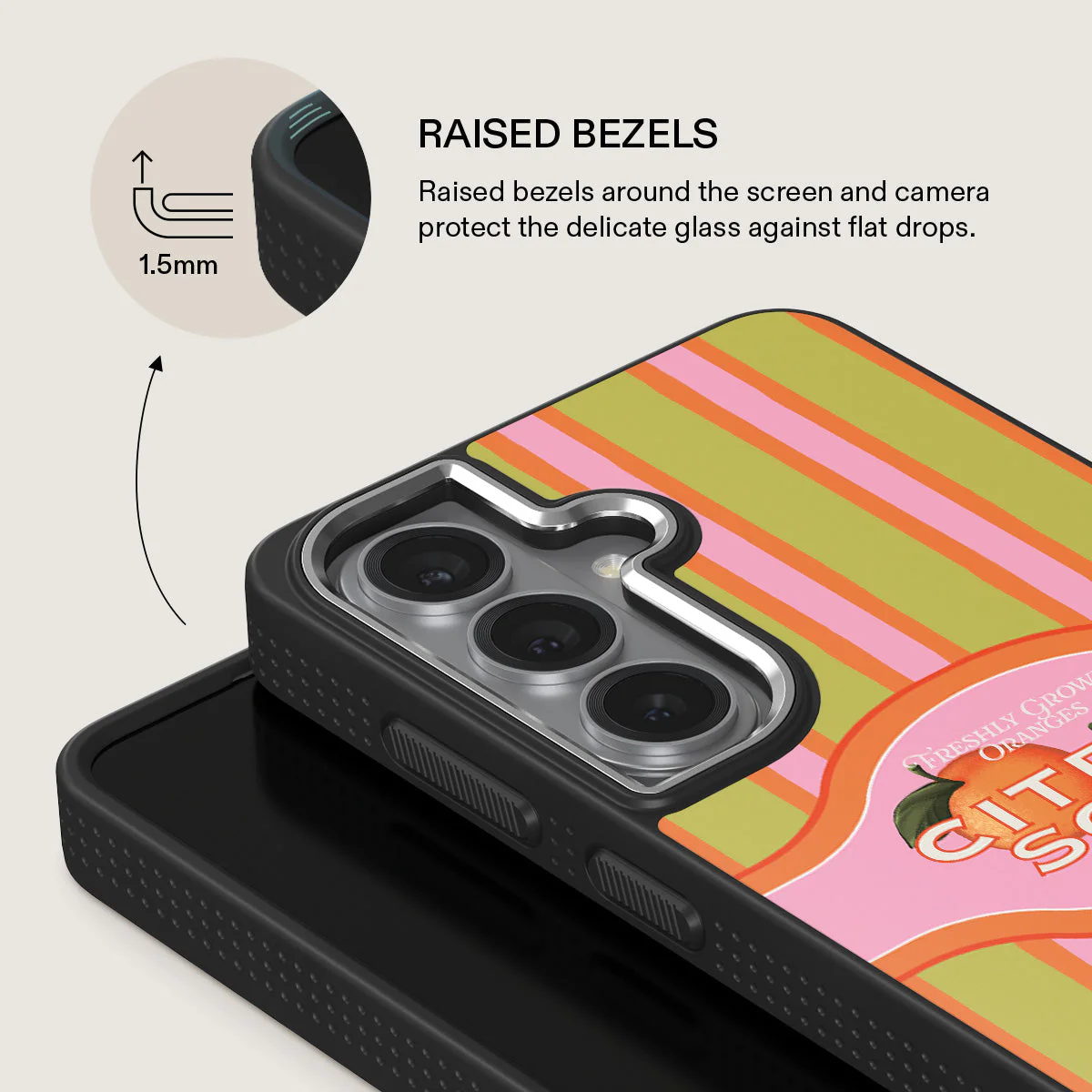 Zesty - Samsung Galaxy S26 Plus Case - Image 22
