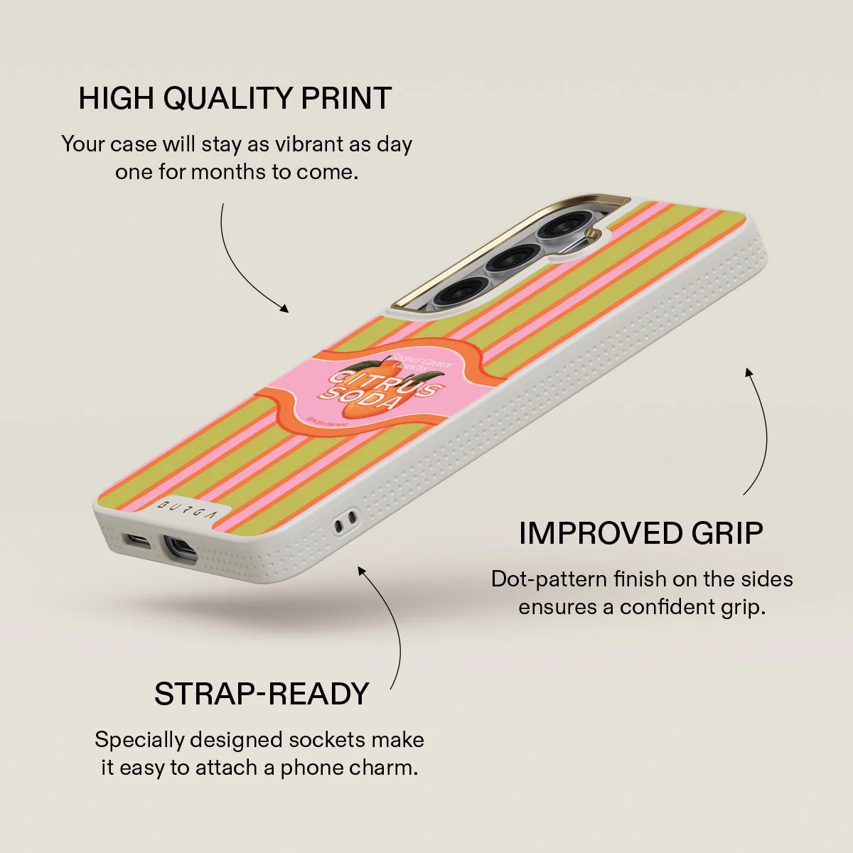 Zesty - Samsung Galaxy S26 Plus Case - Image 30