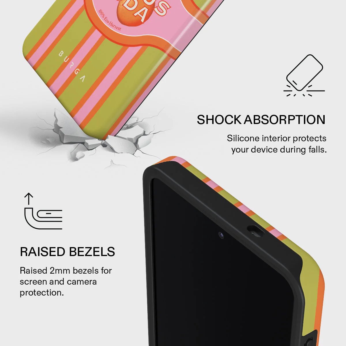 Zesty - Samsung Galaxy S26 Plus Case - Image 4