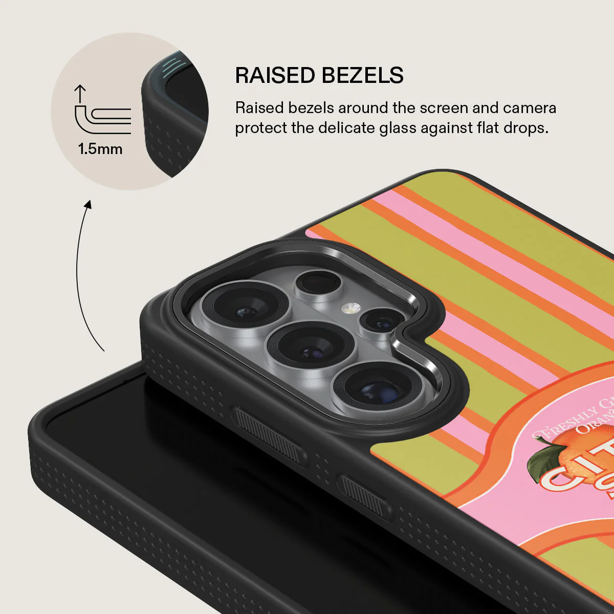 Zesty - Samsung Galaxy S26 Ultra Case - Image 15