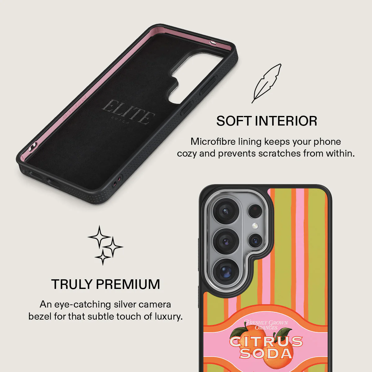 Zesty - Samsung Galaxy S26 Ultra Case - Image 24