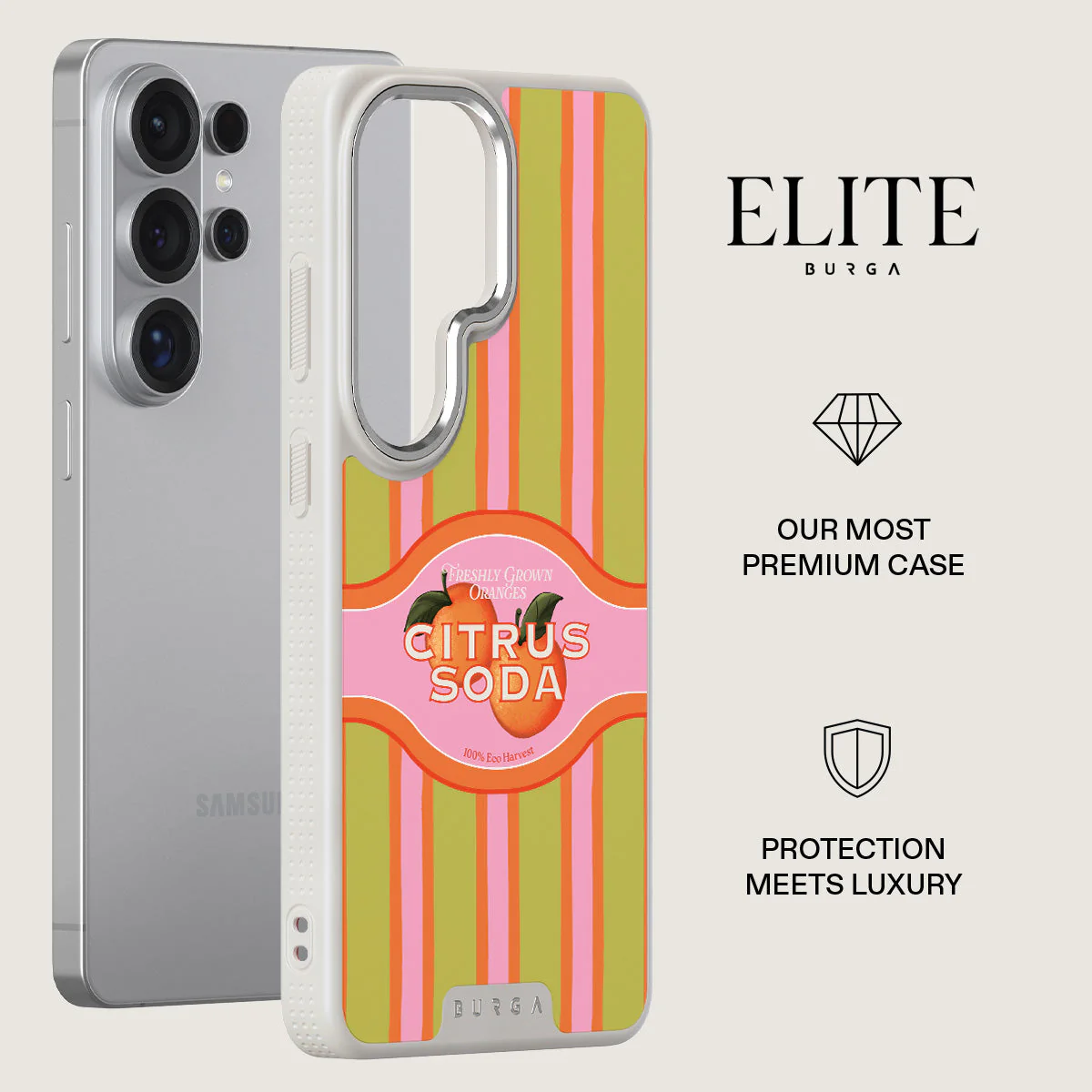 Zesty - Samsung Galaxy S26 Ultra Case - Image 34