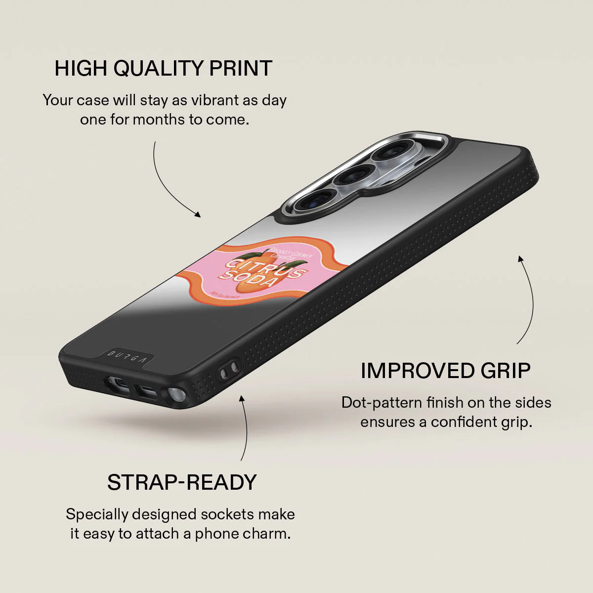 Zesty - Samsung Galaxy S26 Ultra Case - Image 61