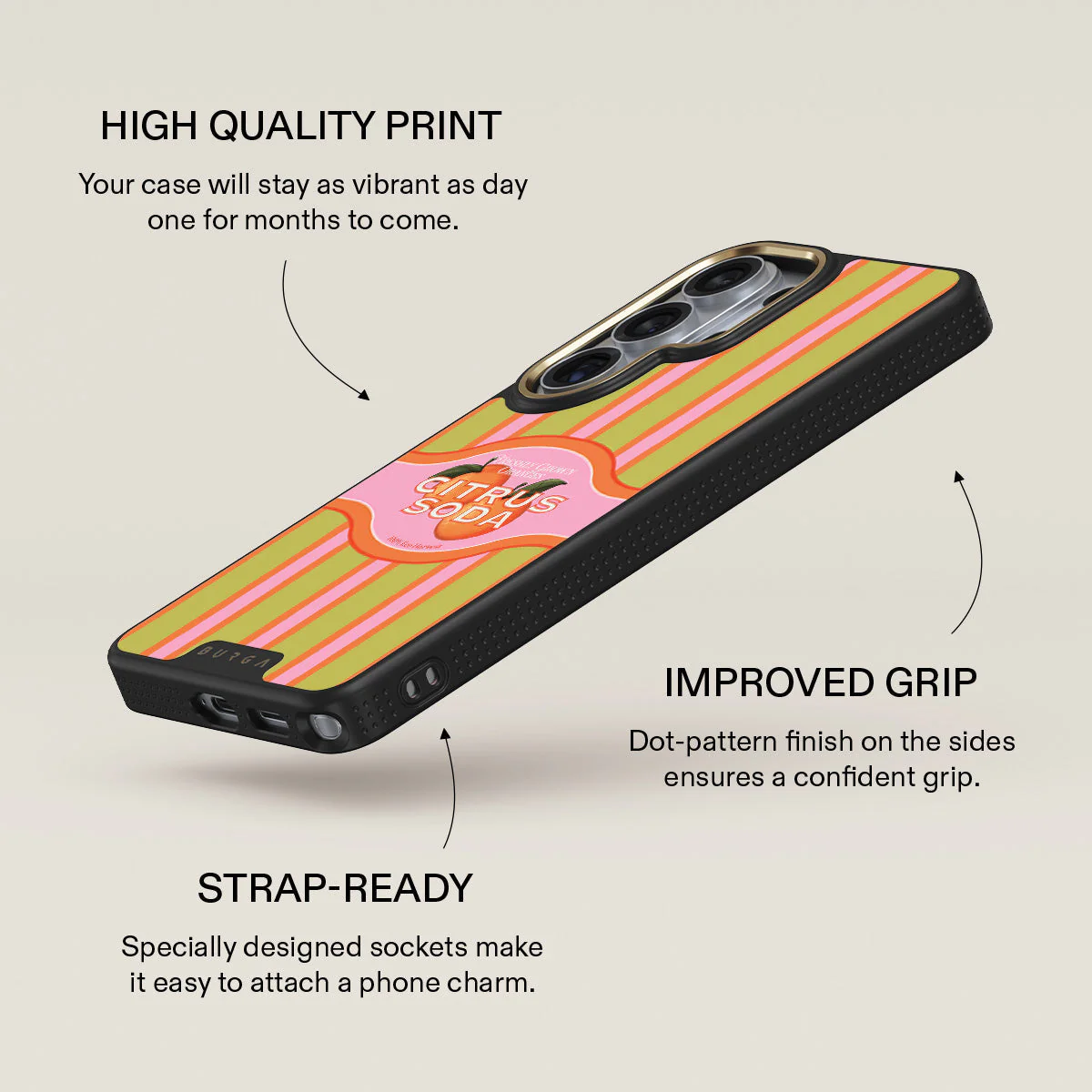 Zesty - Samsung Galaxy S26 Ultra Case - Image 9